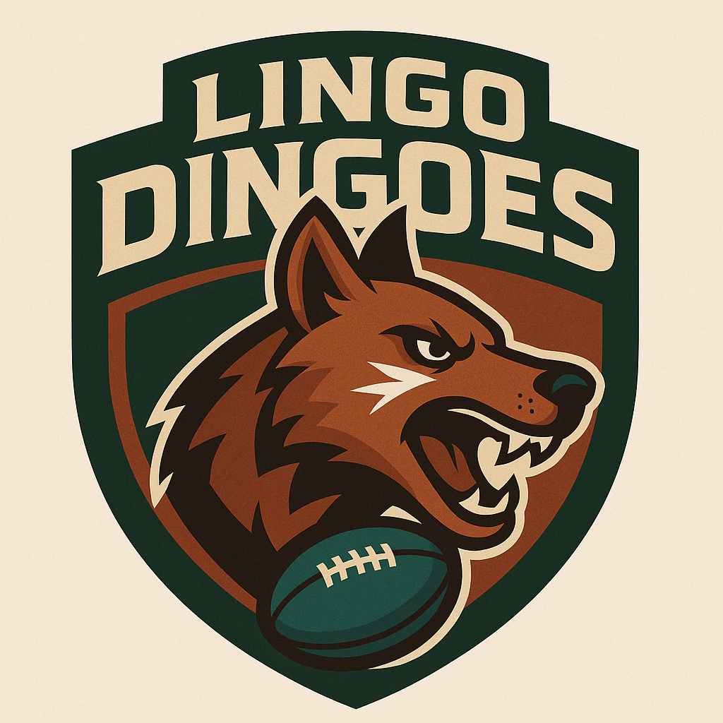 Lingo Dingoes Logo